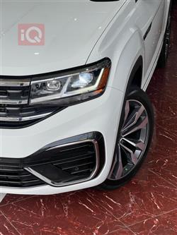 Volkswagen Atlas Cross Sport